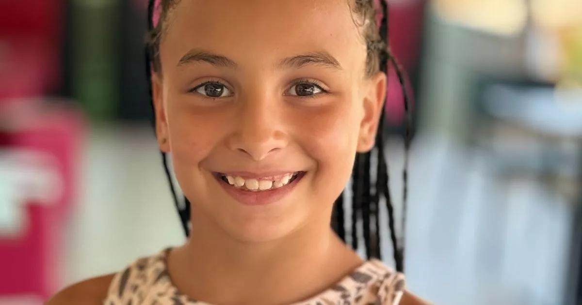 Nine-year-old athlete from Lincoln is inspiring others through sport