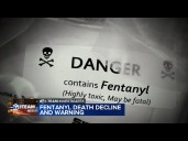 Cook Co. sees dramatic decrease in fentanyl deaths; advocates warn against false sense of security