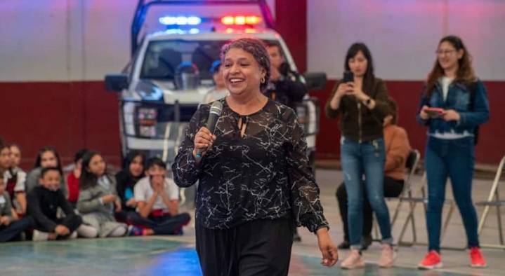 Detectan narcomenudeo cerca de escuelas de Apan; alcaldesa llama a denunciar