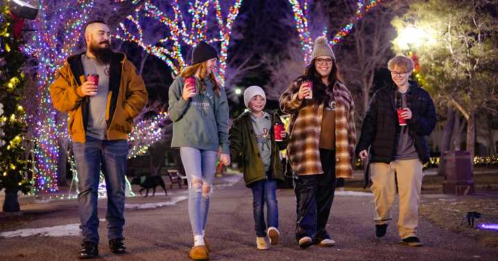 Christmas in the Park Returns Bigger and Brighter