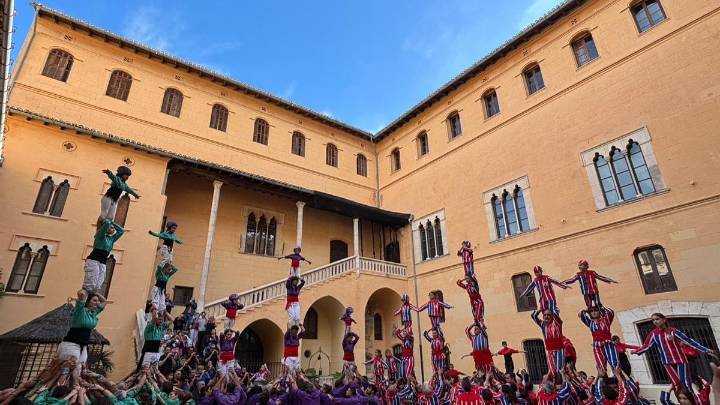 El patrimonio inmaterial valenciano se da cita en Gandia
