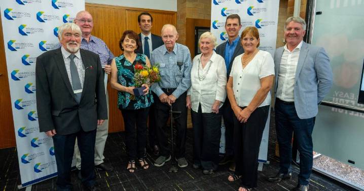 Singleton honours iconic community figures