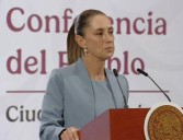 Aclara Sheinbaum el tema de la posible renuncia del Fiscal General, Gertz Manero