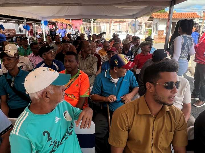 Celebran el Día Mundial del Hombre en Maturín con jornada médica