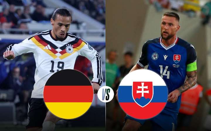 Alemania vs Eslovaquia: Dónde ver partido de la J10 de Eliminatorias UEFA