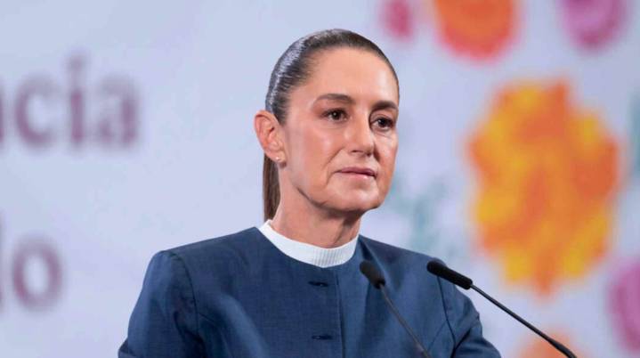 Presidenta felicita a jóvenes mexicanos por histórica cosecha en los Parapanamericanos Juveniles