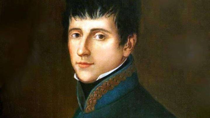 Efemérides 7 de noviembre: La muerte de Rafael del Riego, el general que se alzó contra el absolutismo de Fernando VII