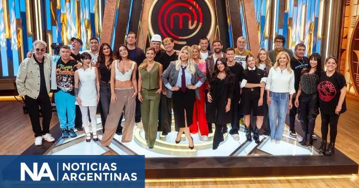Eliminación en MasterChef Celebrity en vivo: a qué hora dan hoy miércoles la gala