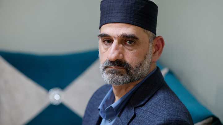 Exiled Syrian opens up about death-defying smuggling operation that showed proof of Assad's cruelty