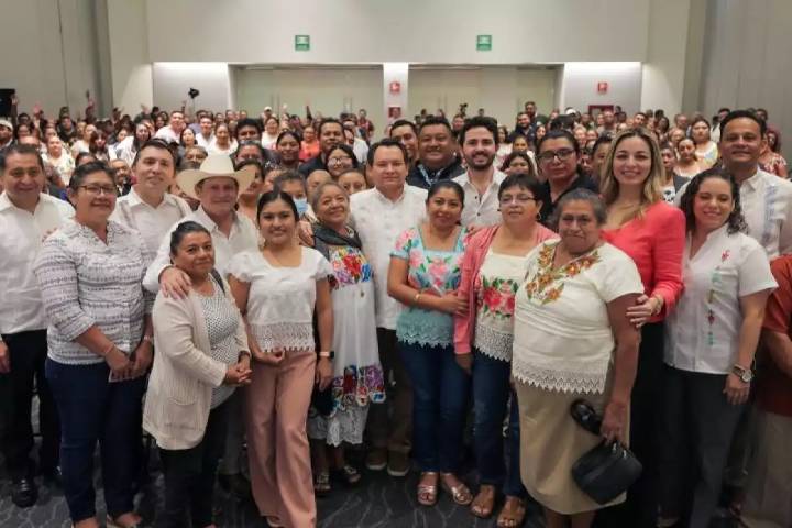 Con un programa de profesionalización, fortalecen las operaciones de las cooperativas en Yucatán