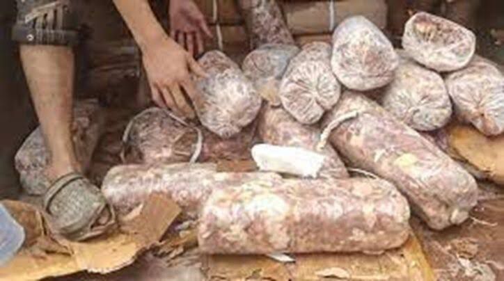 JMC Seizes 500 Kg of Substandard Meat, Fines Vendors in Crackdown