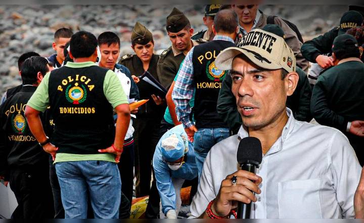 A un mes del estado de emergencia, homicidios no se detienen: 54 fallecidos bajo gobierno de Jerí