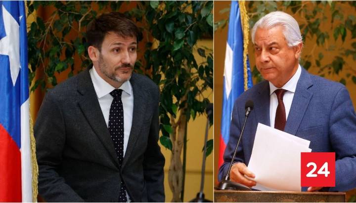 Naranjo respalda AC contra Pardow: "Al Presidente hay que cuidarlo"