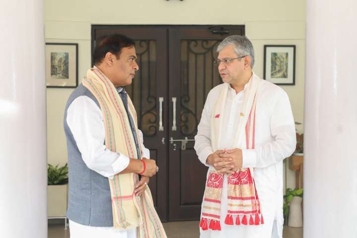 Centre clears three new Amrit Bharat trains for Assam to enhance connectivity