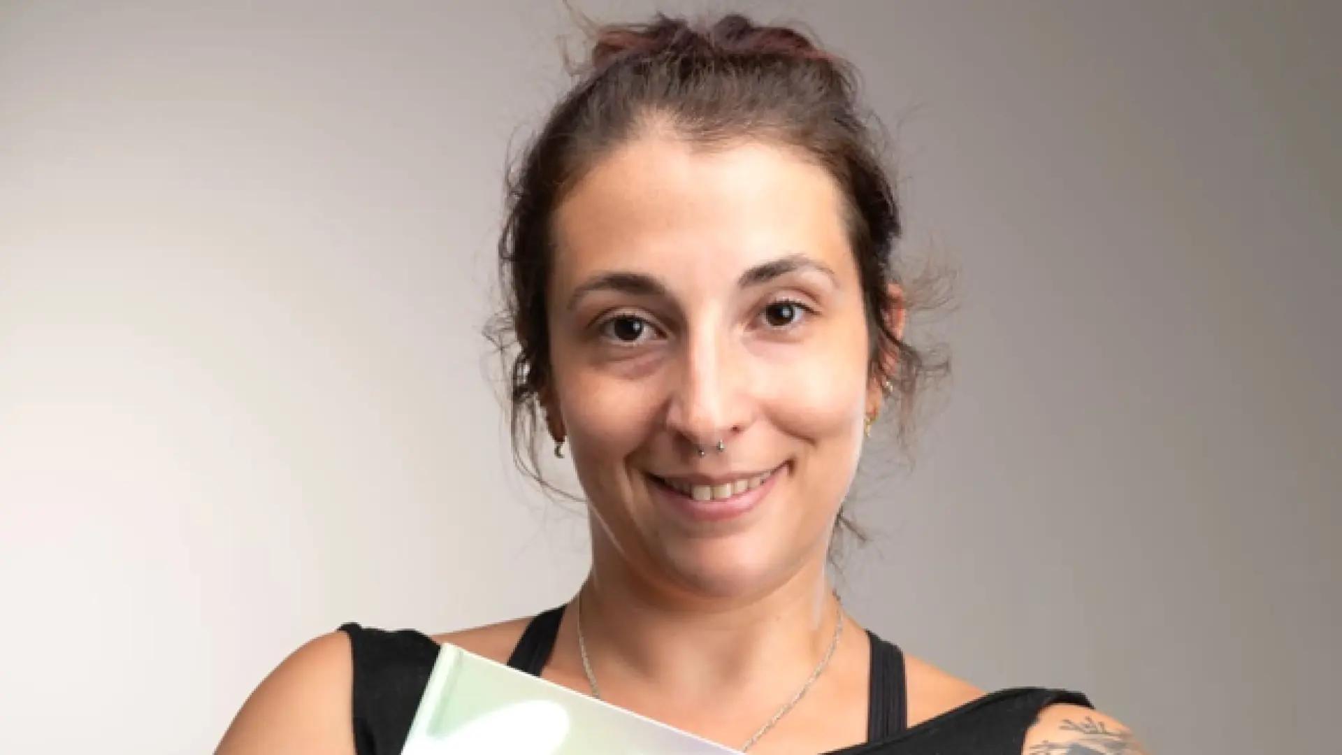 Evohé Sansegundo: “Un niño siempre es un niño al margen del diagnóstico que tenga”