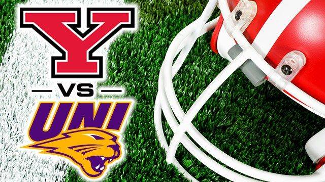 Youngstown State wins at UNI for the first time in 26 years, 35