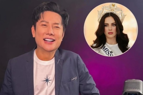 Se disculpa Nawat Itsaragrisil tras insultar a Miss México