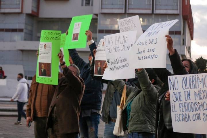 Vinculan a proceso a un hombre por el delito de amenazas en contra de periodistas de Yucatán