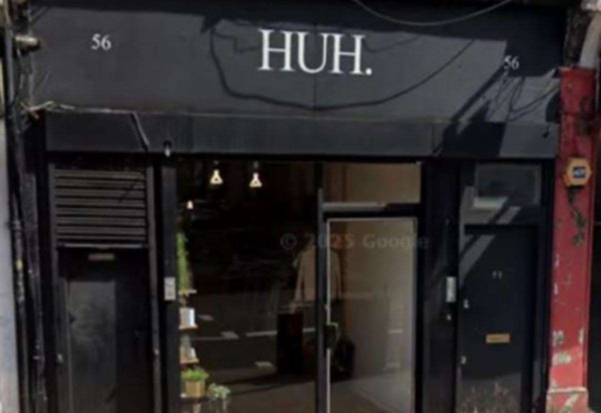 Revealed: How Canterbury-based clothing company Huh. Store has left 1,400 customers out of pocket