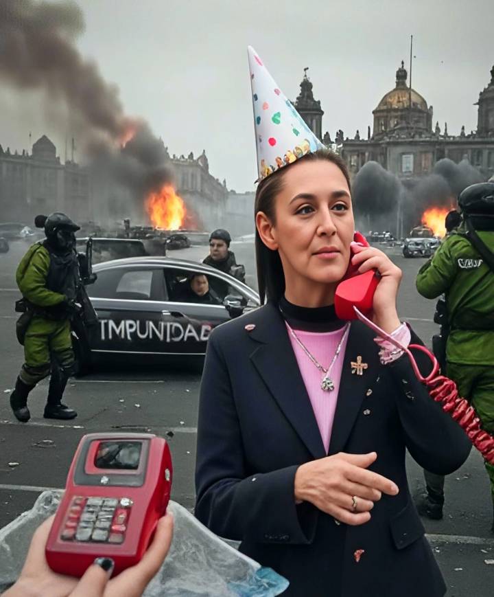 La 4T No Tiene Nada que Festejar