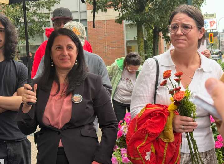 Judge to provide update on charges against Worcester leaders in ICE arrest case