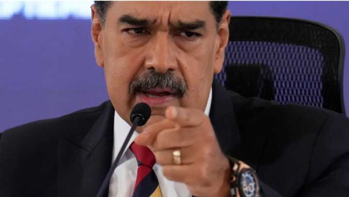 Maduro a Trump: El que quiera hablar con Venezuela, se hablará ‘face to face’