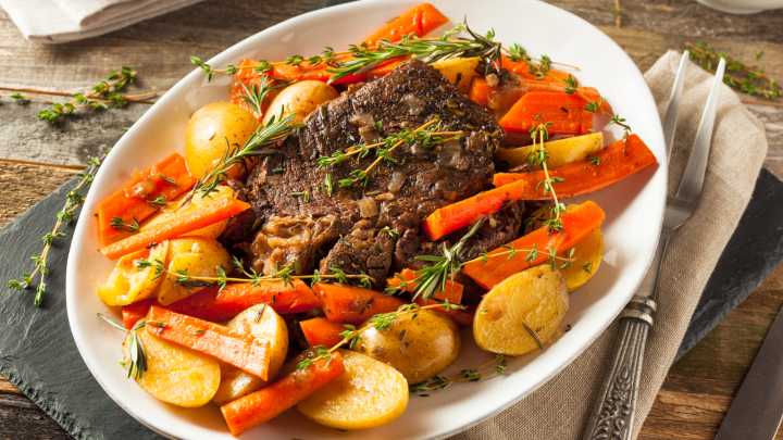 The Fall Ingredient That Will Take Your Next Pot Roast Up A Notch