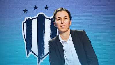 Amandine Miguel sería la nueva entrenadora de Rayadas