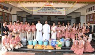 Udupi: St Mary’s English Medium School organizes outreach programme