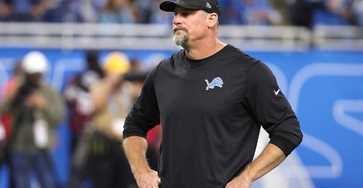 Detroit Lions vs. Washington Commanders first half live chat