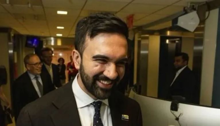 Zohran Mamdani hace historia como primer alcalde musulmán de Nueva York