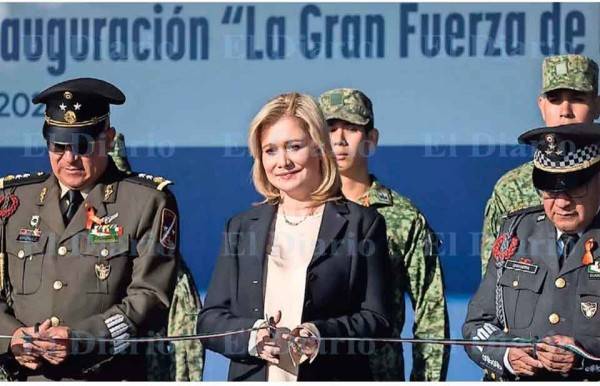 Estrechan lazos entre militares y civiles