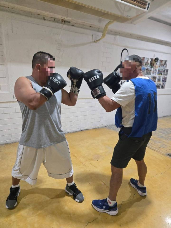 CEDES Altamira celebra Primer Concurso de Boxeo