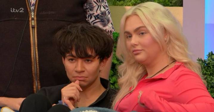 Bristol Big Brother star slams 'spiteful' housemate as tensions rise