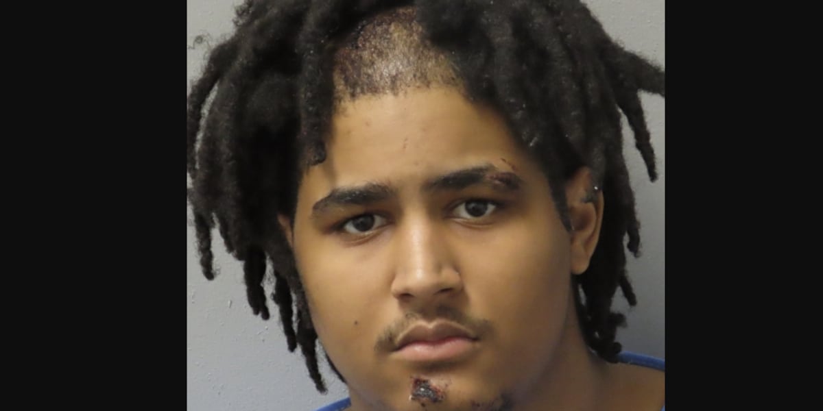 Man sentenced to 22 years after shooting at St. Louis County police in 2024