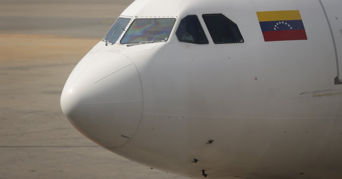 Venezuela rechaza cierre de su espacio aéreo declarado por Trump: ‘No tiene esa facultad’