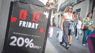 Los canarios gastarán 546 euros en ‘Black Friday’ al adelantar la Navidad