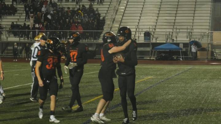 Section Football: Grand Rapids Blanks Hermantown to Win First 7AAAA Title Since 2021