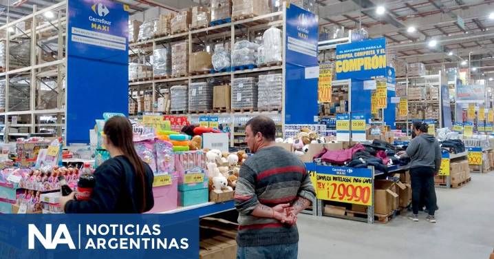 La inflación en la Ciudad de Buenos Aires fue de 2,2% en octubre