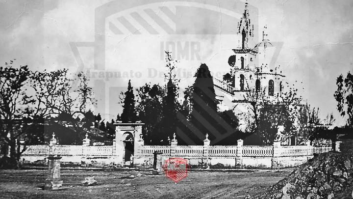 El Santuario de Guadalupe Del Puente. Capítulo CCXXXIX