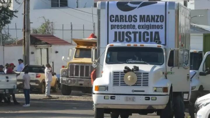 Por cuarto día consecutivo, continúan las marchas por justicia y paz en Michoacán