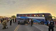 Familia muere en Piura: bus invade carril y causa choque que deja cuatro muertos, incluido un bebé
