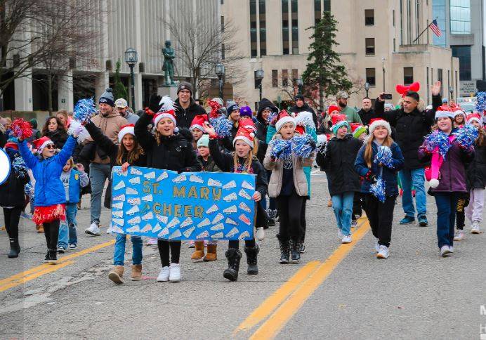 Mount Clemens prepares to welcome Santa twice this week