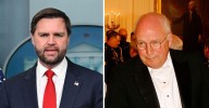 J.D. Vance Takes a Shot at Dick Cheney Just Days After His Passing