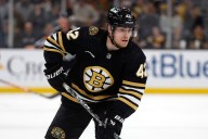 Bruins roster move: Georgii Merkulov assigned to Providence