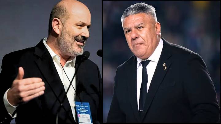 Sturzenegger denunció ventaja arbitral para Barracas Central y Milei calificó el informe como "demoledor"