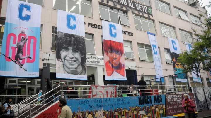 Maradona, la producción y el conocimiento