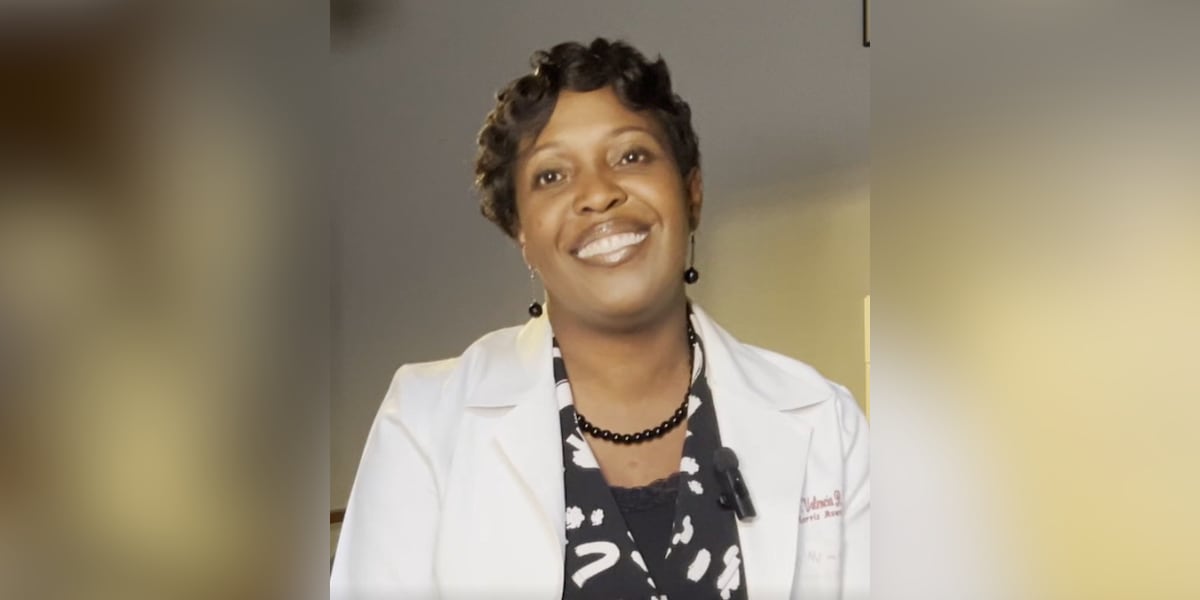 Birmingham optometrist becomes first Black president of Alabama Optometric Association