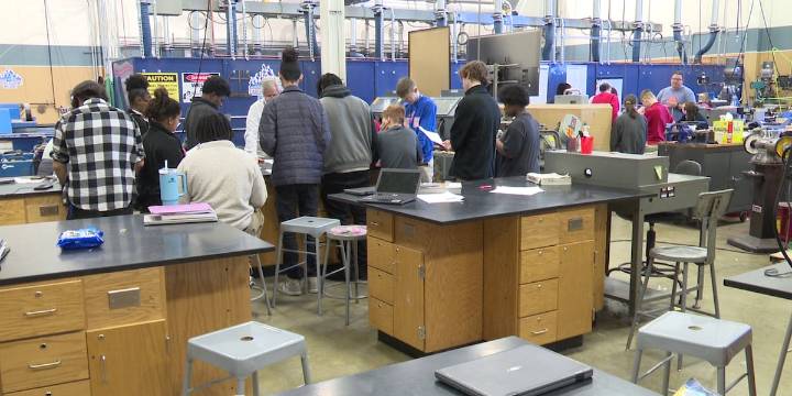 South Bend school board approves agreement; becomes highest paying district in the region