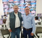 En equipo con Manolo Jiménez construimos un mejor Ramos Arizpe: Tomás Gutiérrez